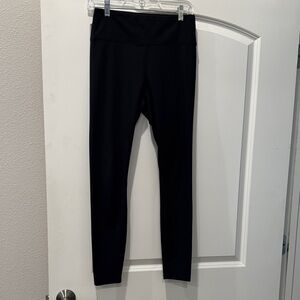 Express Black Leggings